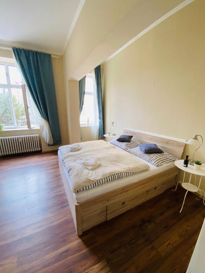 Apartman Diana Apartment Karlovy Vary Bagian luar foto